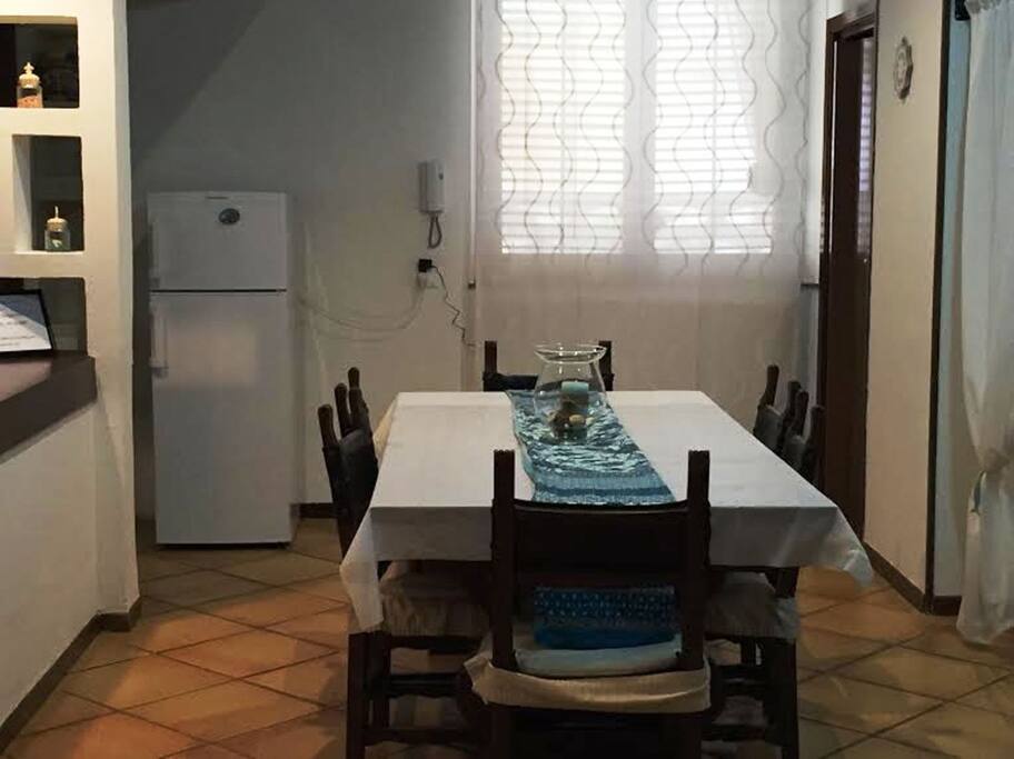 zona pranzo
