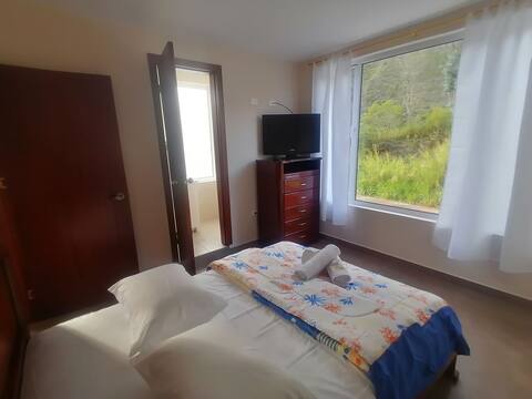 Full apartment near tourist places