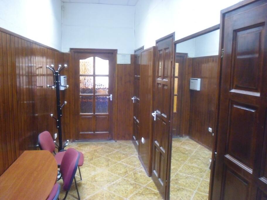 Hallway