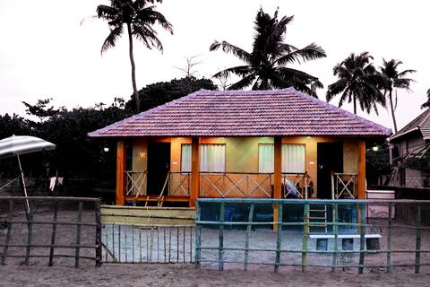 Marari Sunset Beach Villa