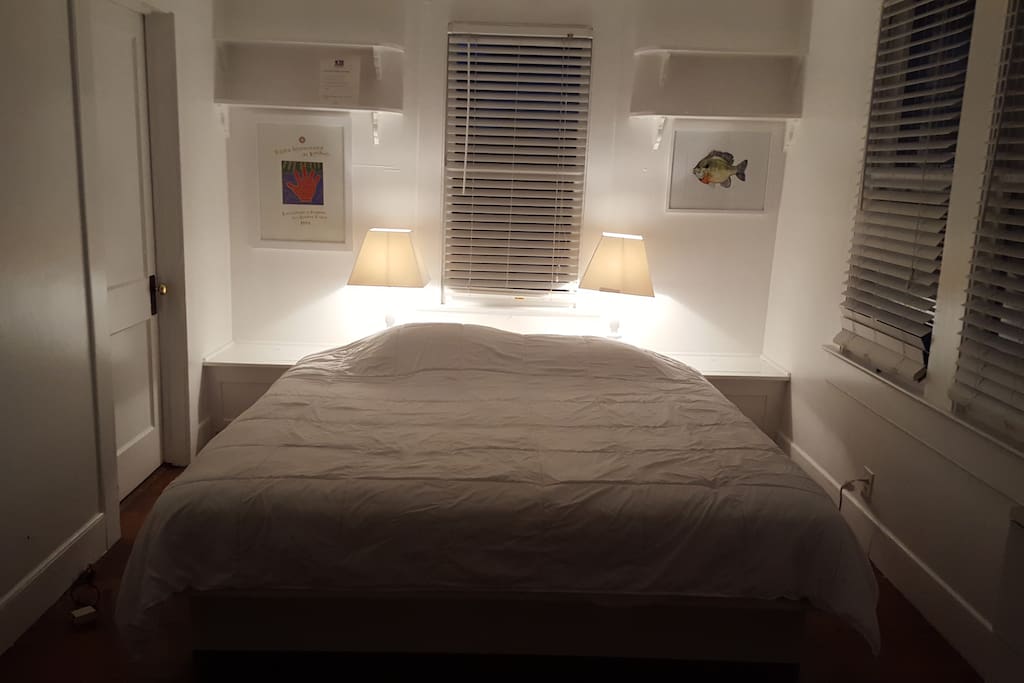 King Size Bed