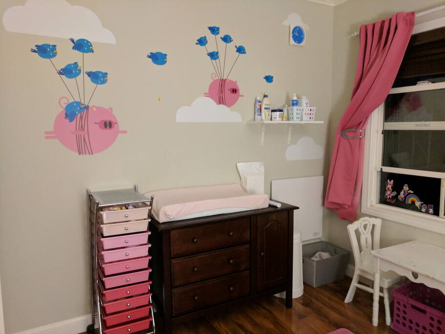 Toddler Room
