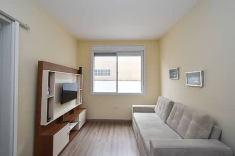 Anúncio popular: Apartment in Downtown with Garage. em Pelotas