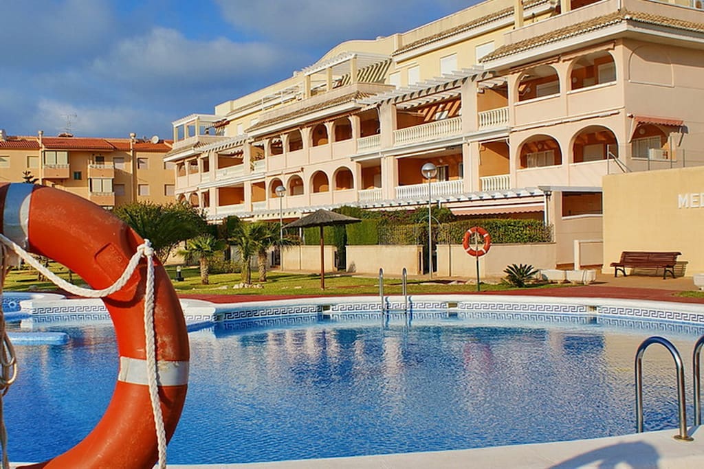 piscina