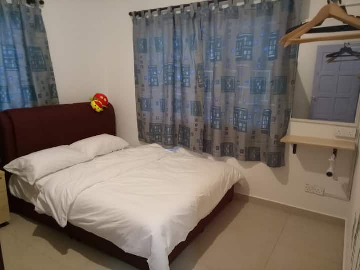 [Панда] двойно легло за спалня