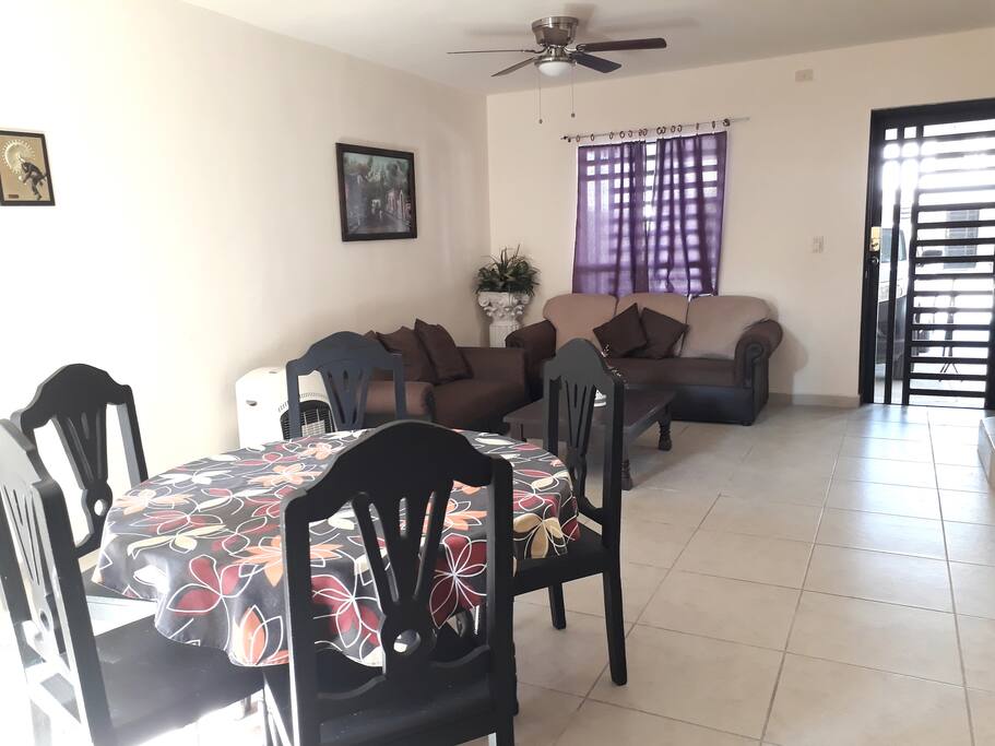 Sala comedor