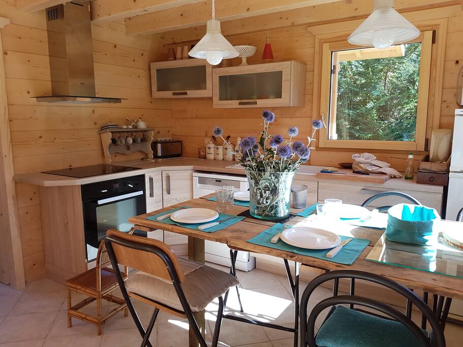cuisine à l américaine