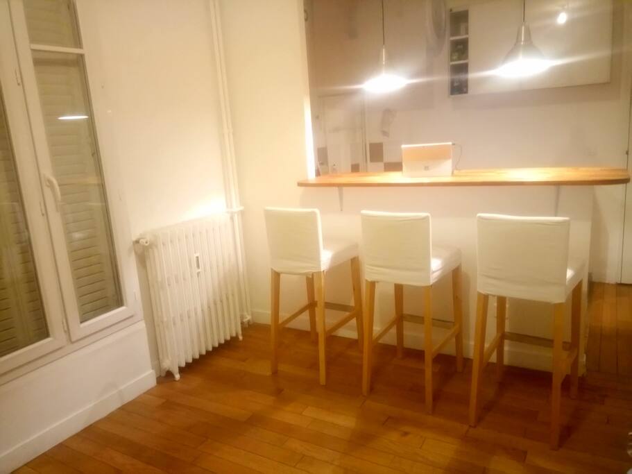 kitchenette