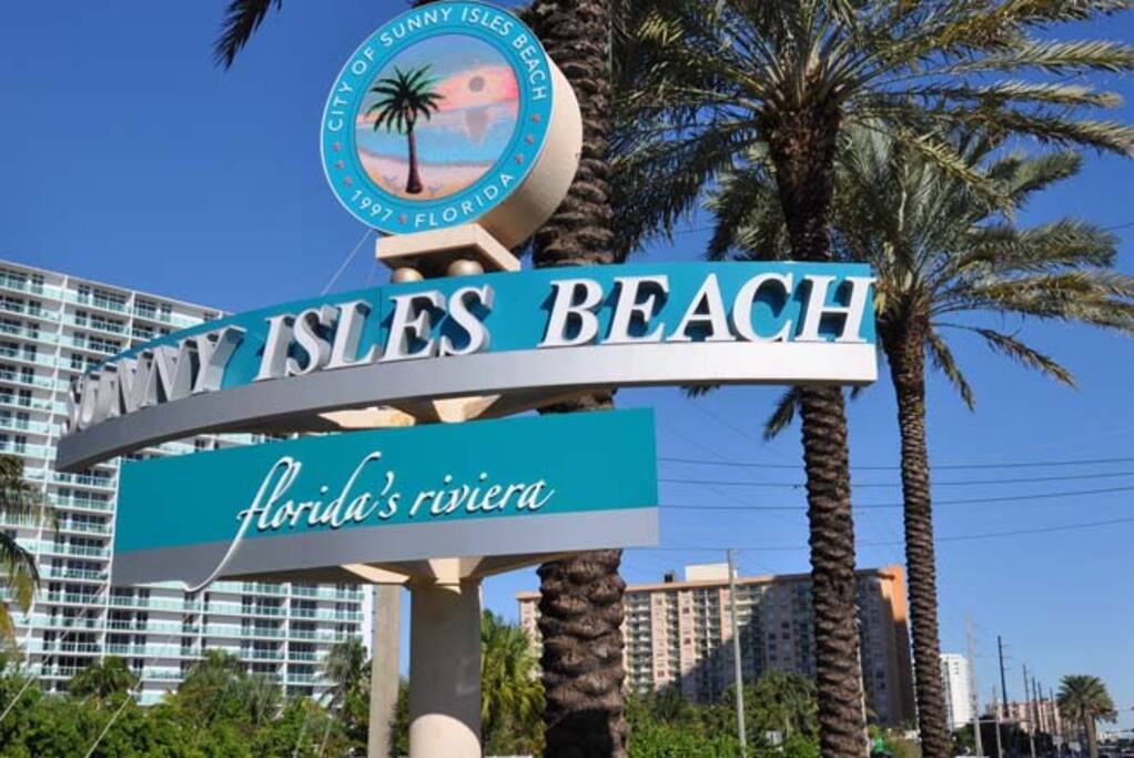 Sunny Isles Beach