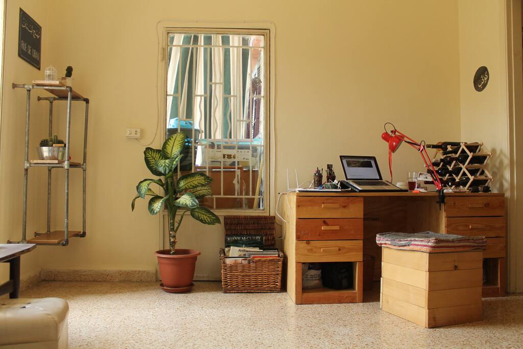 Working Space