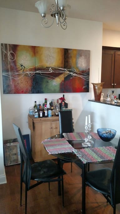 dining room