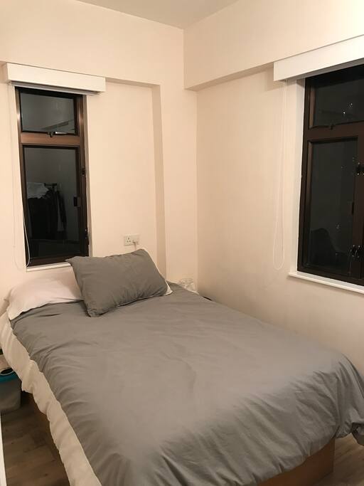 Cosy bedroom