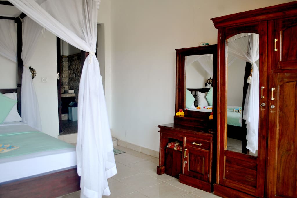 guest room