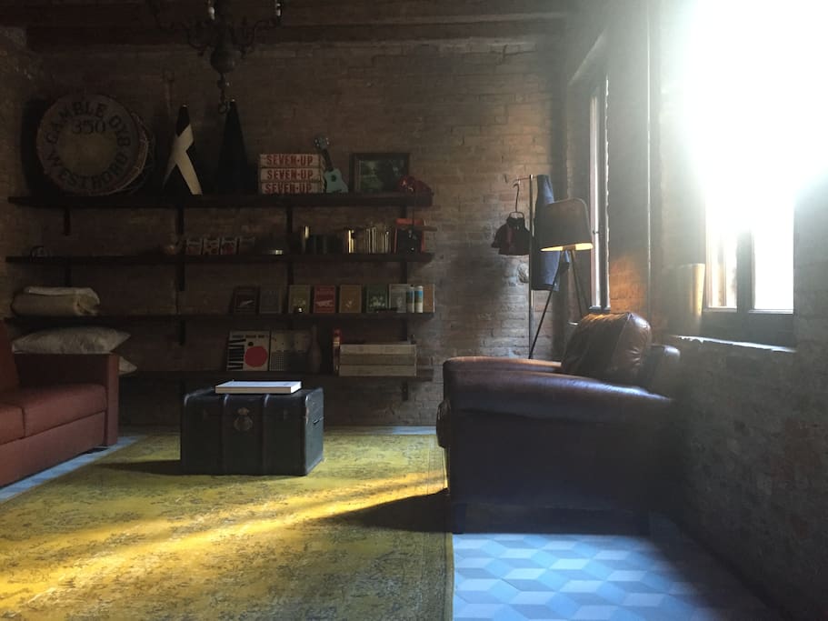 Living room/3rd bedroom