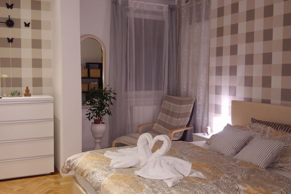 AirBnb room