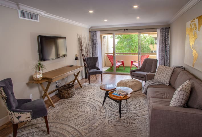 Modern Scottsdale Condo