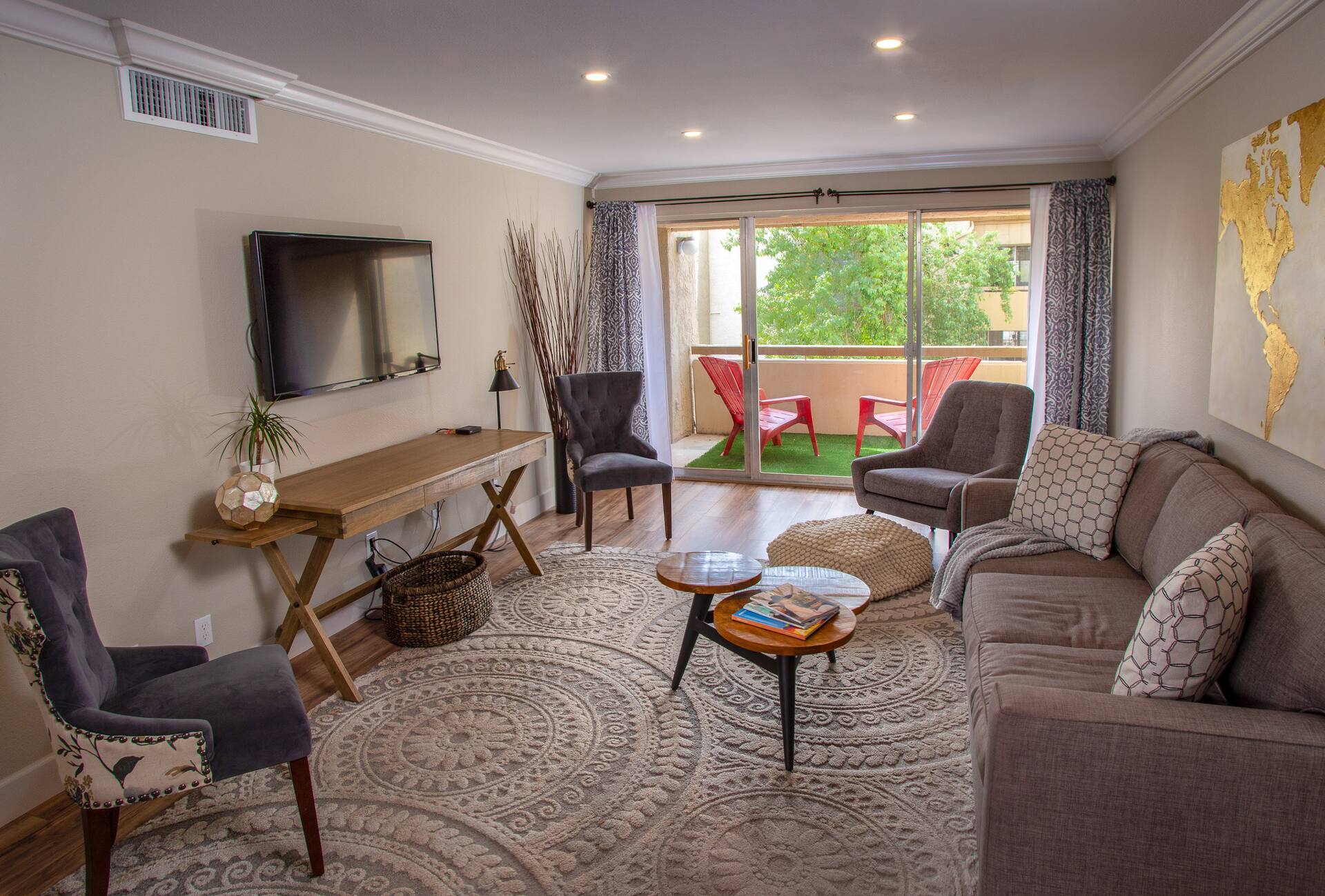 Modern Scottsdale Condo