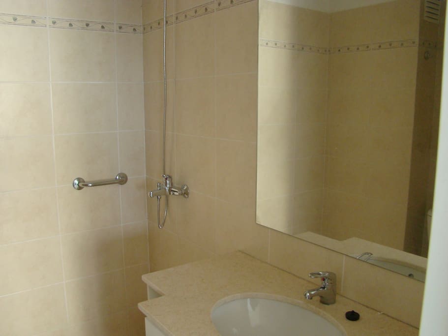 Baño en suite