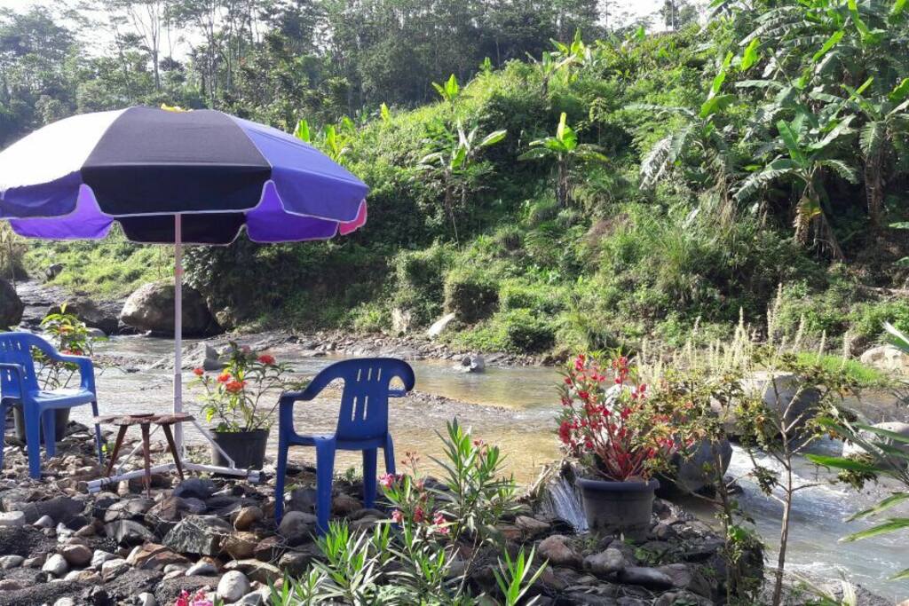 View Villa Tepi Sawah Sentul Gif