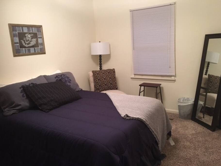 For Reservations - Guest Bedroom