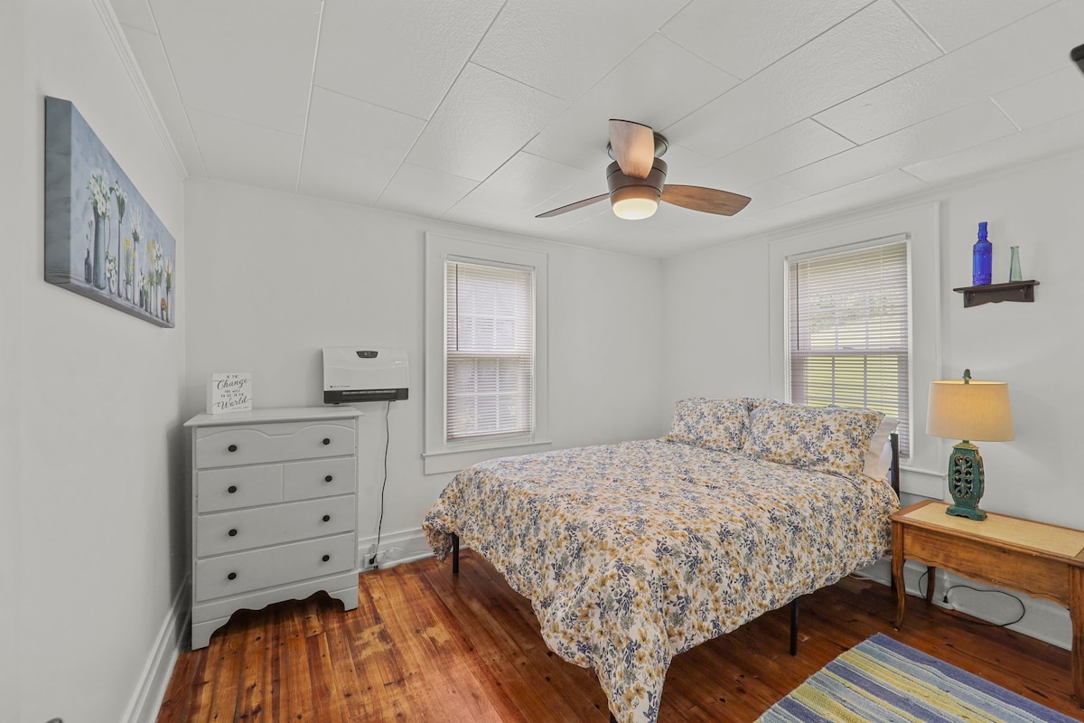 Segundo dormitorio tamaño queen