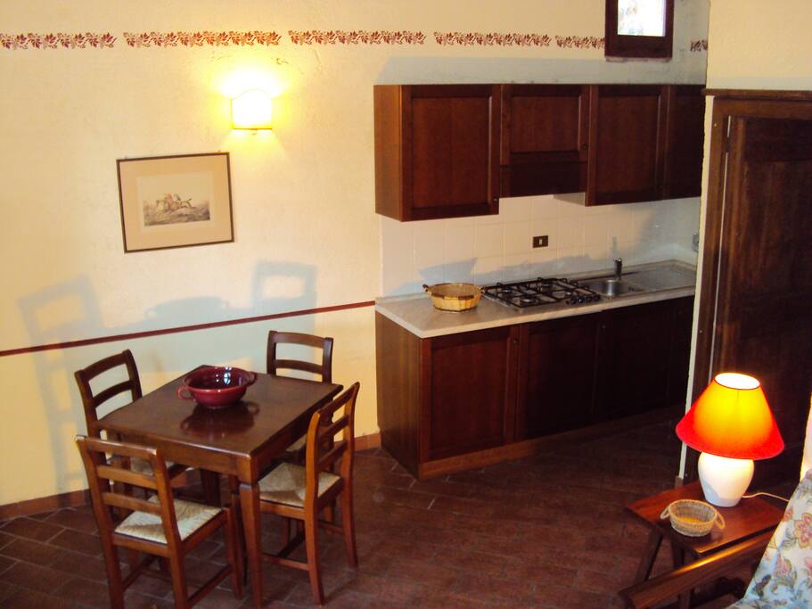 cucina appartamento