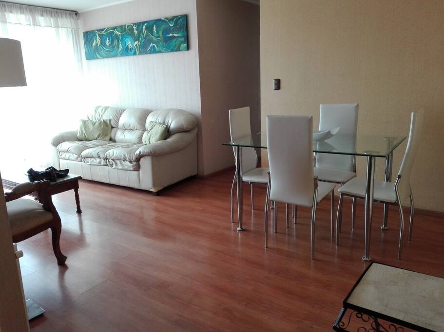 Living-comedor
