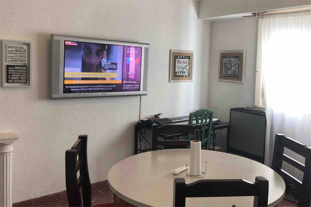 TV 42 con DIRECTV prepago