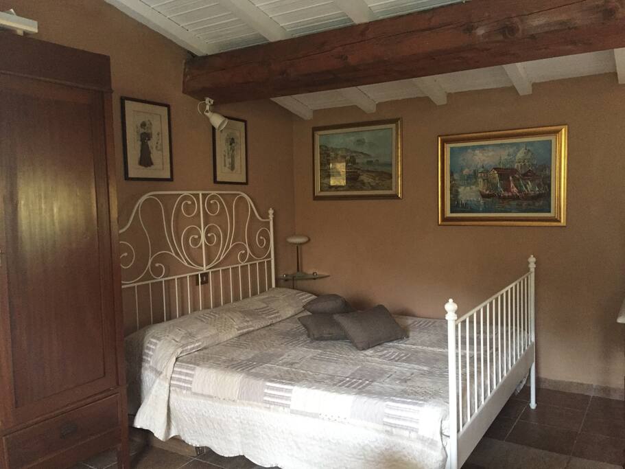 il letto matrimoniale