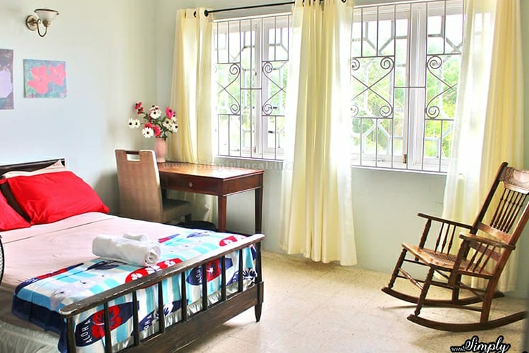 Bedroom 2- first floor