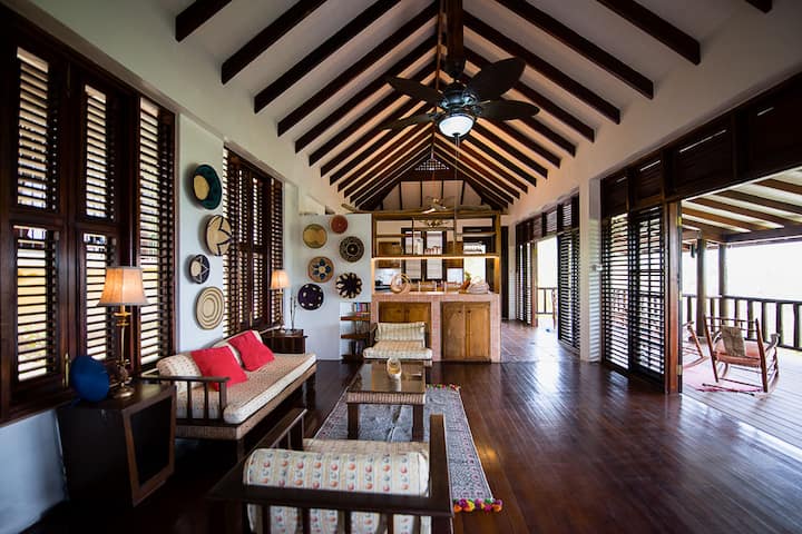 Villa Moringa - Saint Lucia