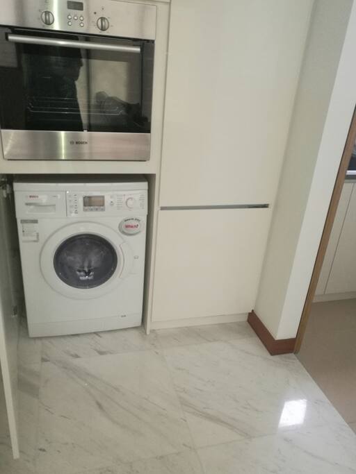 Washer/Dryer