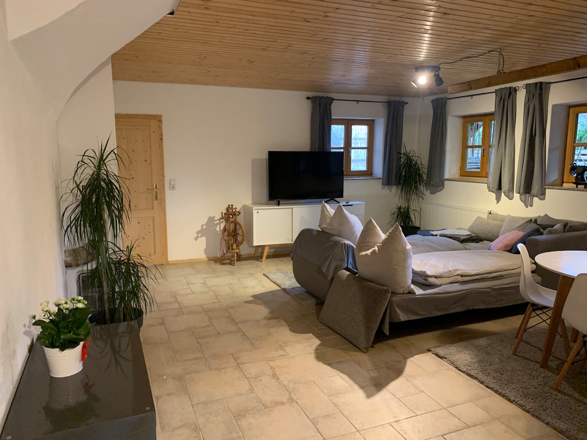 Beliebte Airbnb-Anzeige: Vacation home - Woody in Lindau (Bodensee)