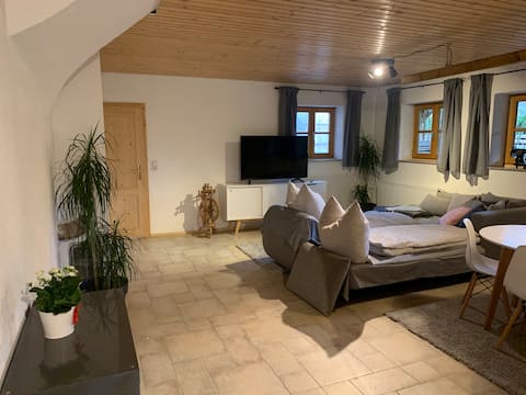 Beliebte Airbnb-Anzeige: Vacation home - Woody in Lindau (Bodensee)