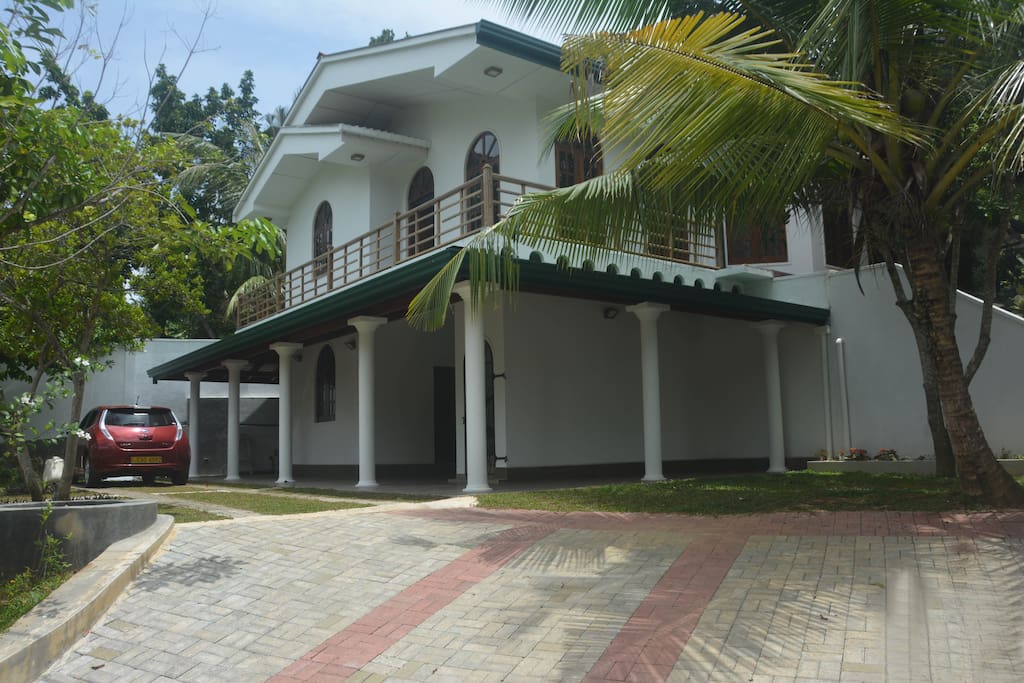 Front view