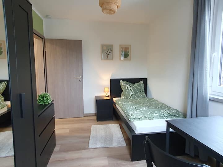 Gästezimmer Straße EG