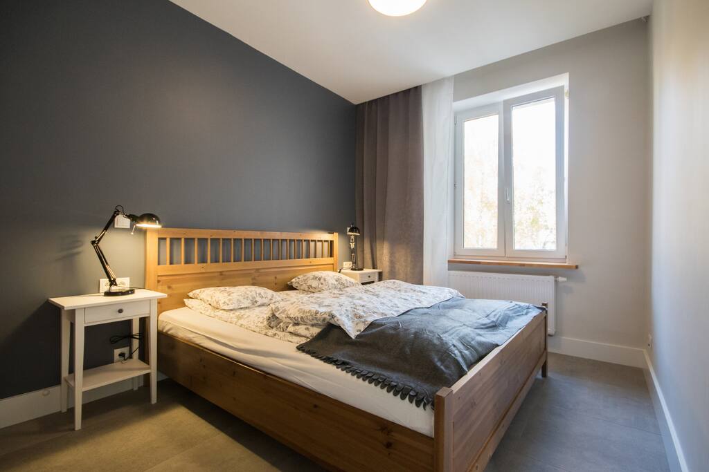 bedroom1 - double bed