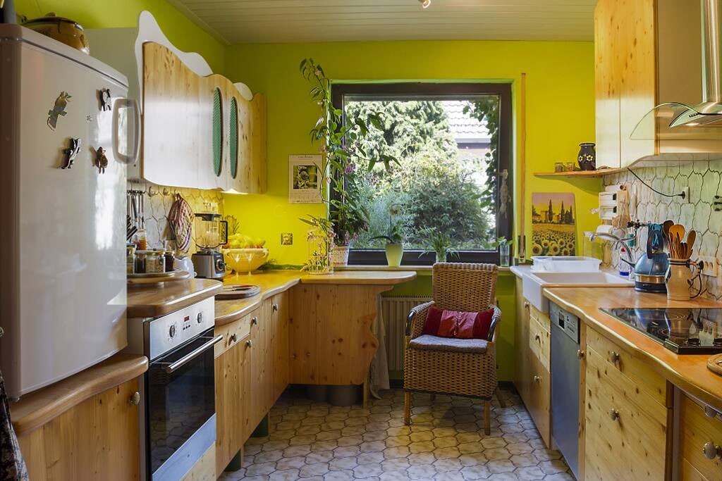 Küche
Kitchen