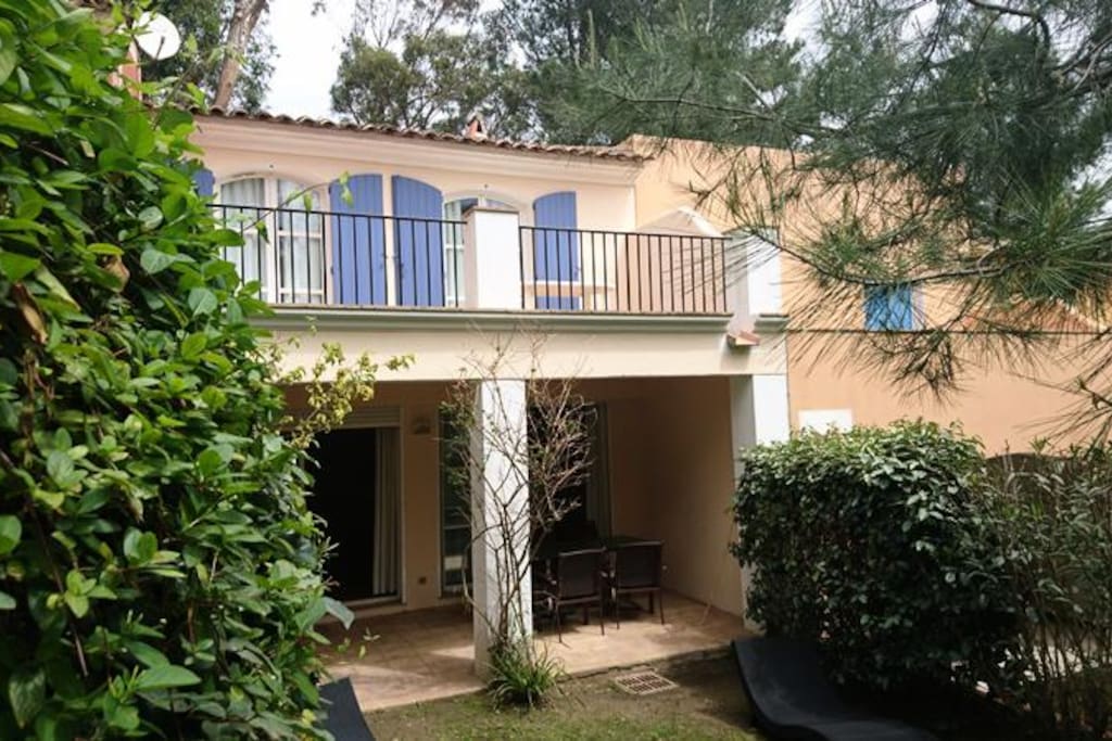 Villa 3 Pièces 6 Personnes Confort