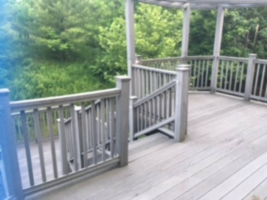 Deck