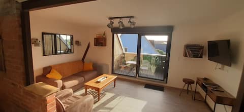 "Le grenier de Véro" apartment