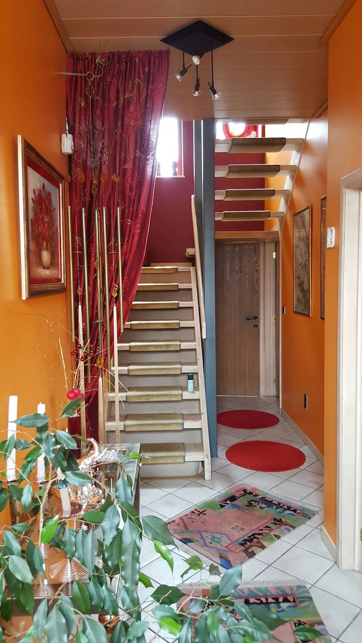 LOFT n°4 FENG SHUI (shared house) max 3 pers.