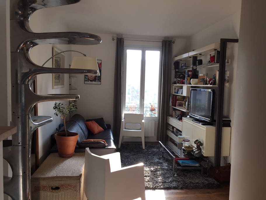 Le salon