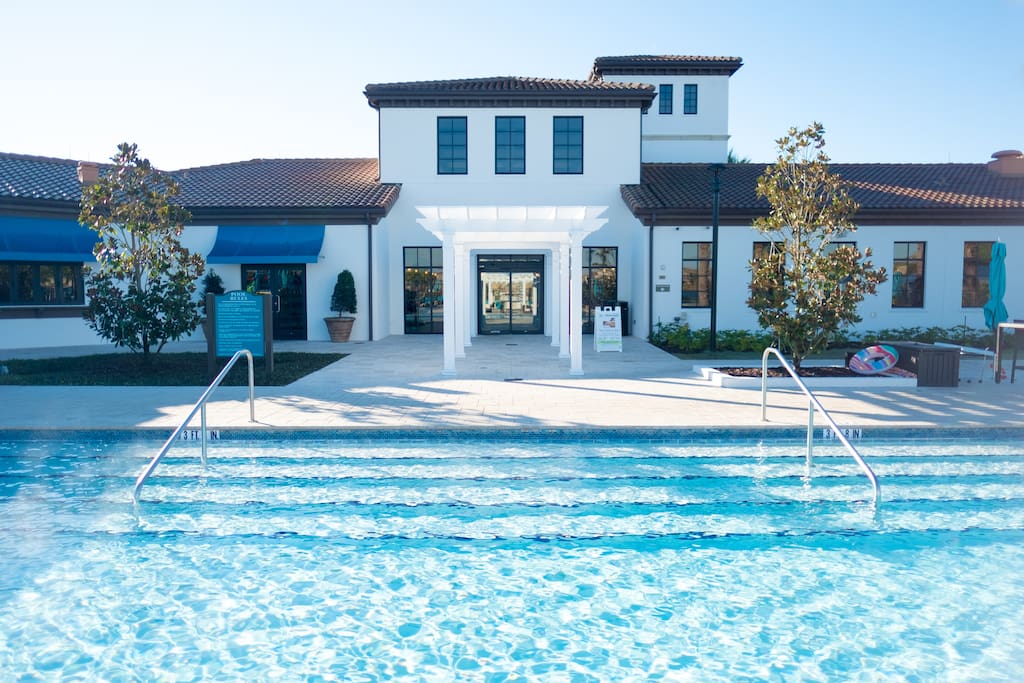 Resort Pool