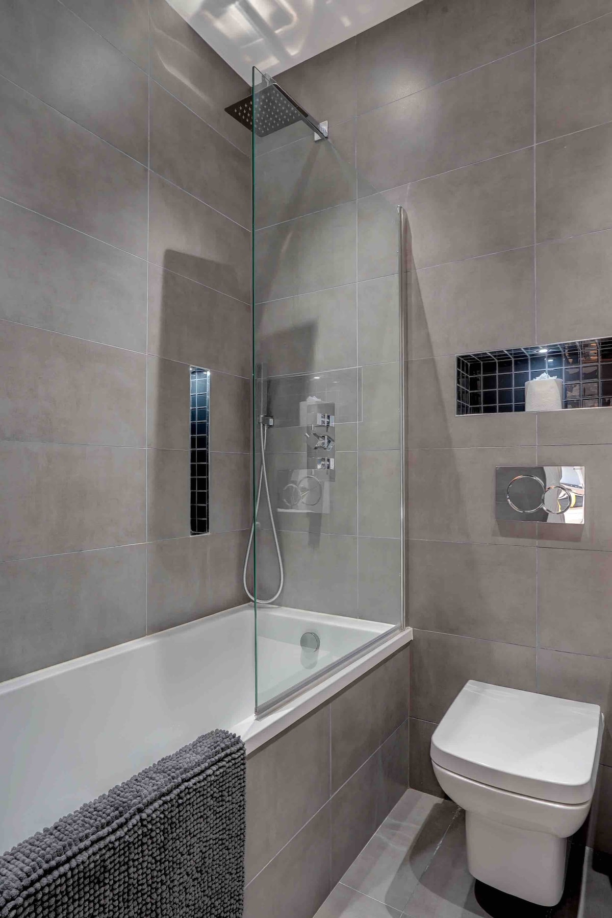 Cosy Luxury city apartment with private