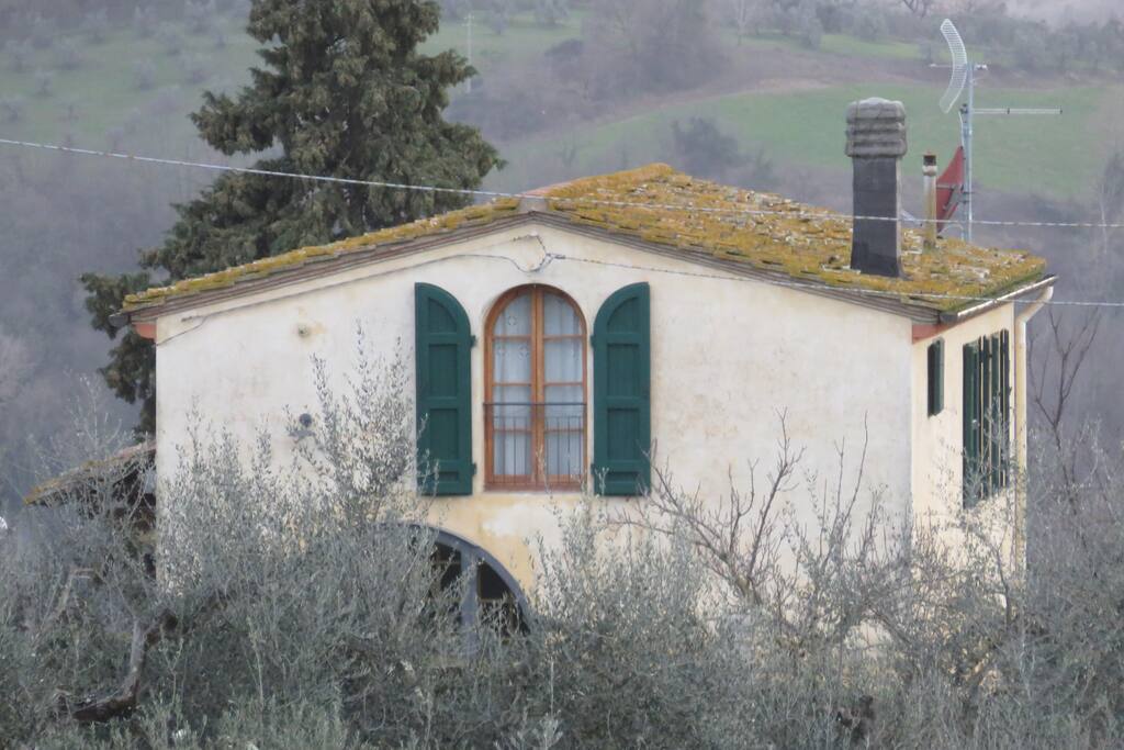La casa