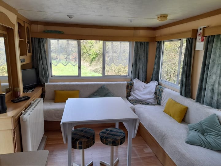 Mobil Home Tout Confort
Au Cœur Des Marais - Isigny-sur-Mer