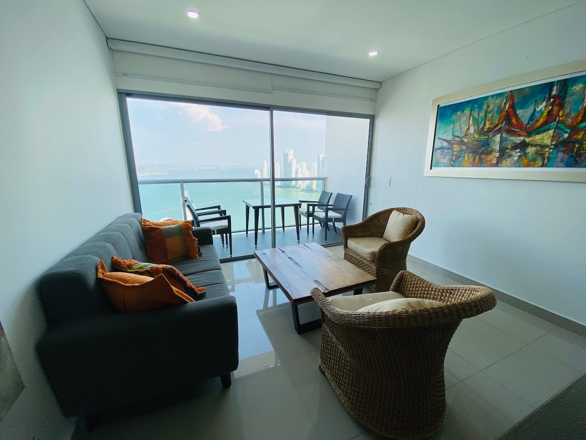 3BR Condo in Cartagena — photo 1