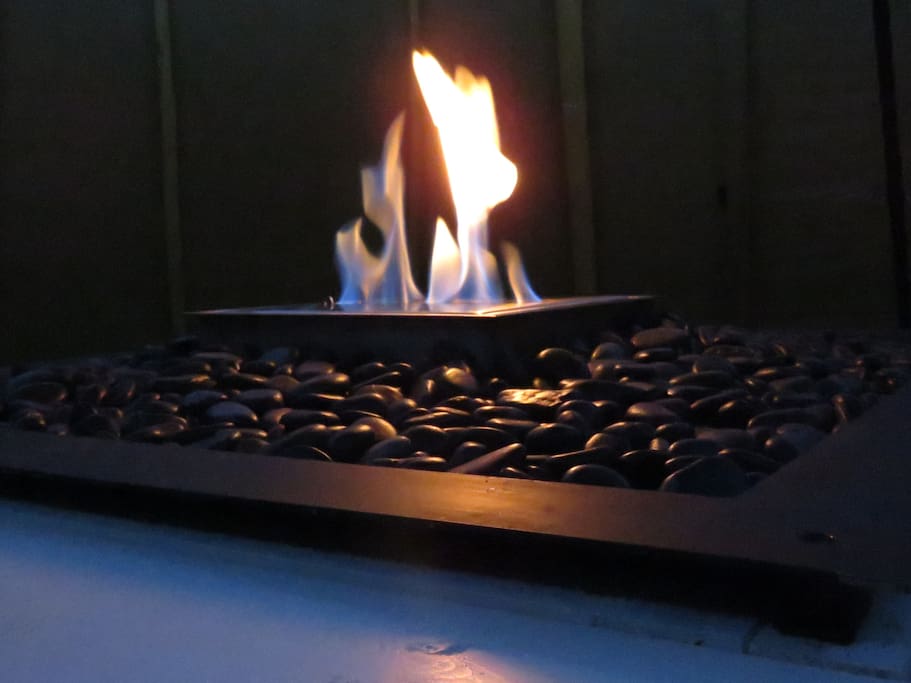 Fire Pit