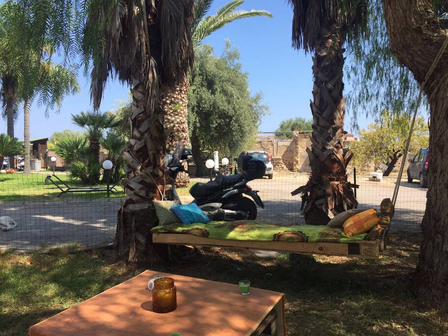 Angolo relax parti comuni